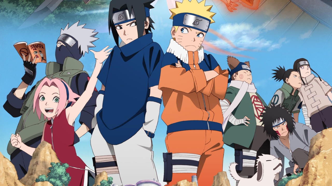 Quiz  Quem você seria em Naruto?