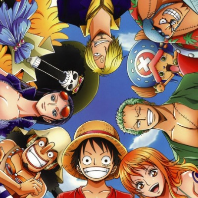 We are! - One Piece